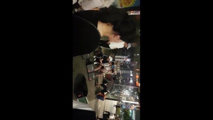 부산 서면 버스킹 새벽 길거리 공연 반하다♡