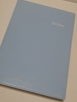 신년맞이 멀티플래너 다이어리 구입!