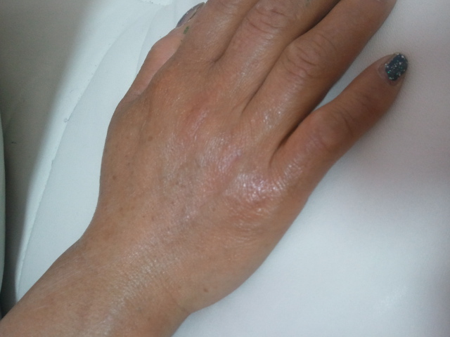 그린티 수분크림 만들기